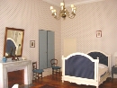 La chambre de la Comtesse Catherine